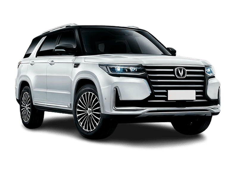Changan CS95 по цене от 4 350 000 рублей