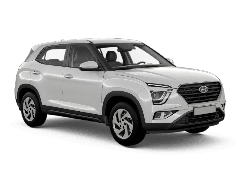 Hyundai Creta купить в России